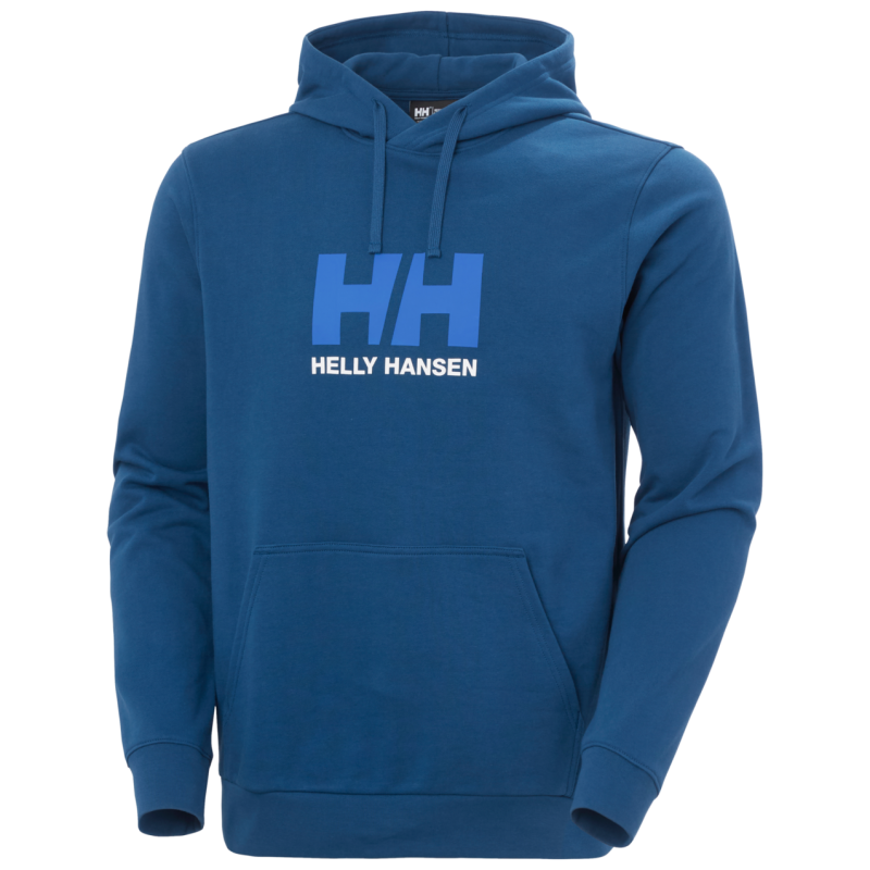 Hh Logo Hoodie - Hoodie - Herren