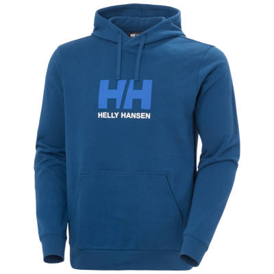 Hh Logo Hoodie - Hoodie - Men's