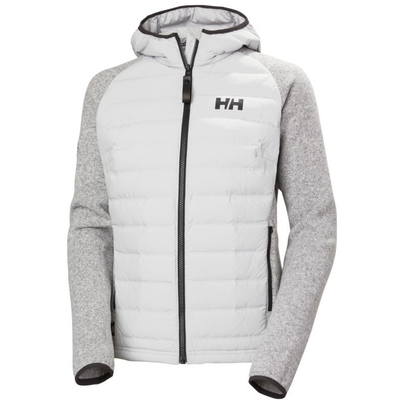 W Skagen Hybrid Knit Insulator - Hybridjacke - Damen