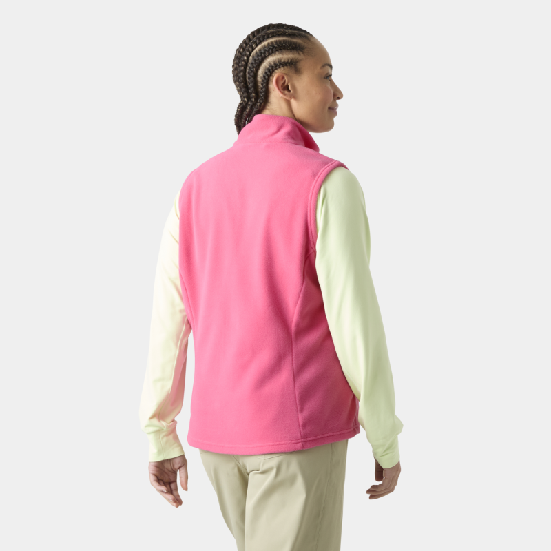 Helly Hansen W Daybreaker Fleece Vest - Fleecejakke - Damer | Hardloop