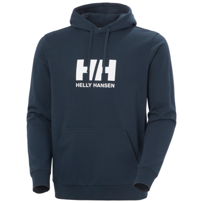 Hh Logo Hoodie - Hoodie - Herren