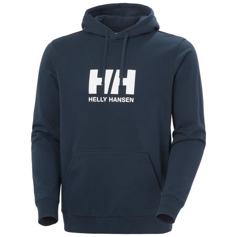 Hh Logo Hoodie - Huppari - Miehet