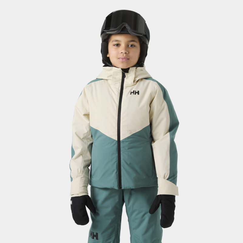Helly Hansen Jr Girl Snowbliss Jacket - Veste ski enfant | Hardloop