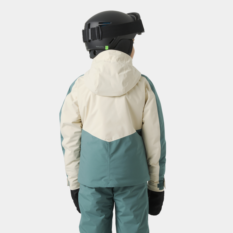 Helly Hansen Jr Girl Snowbliss Jacket - Laskettelutakki - Lasten | Hardloop