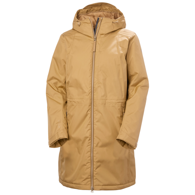 Westport Insulated Coat - Regnjacka - Dam