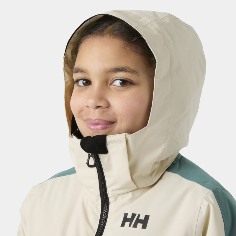 Helly Hansen Jr Girl Snowbliss Jacket - Veste ski enfant | Hardloop