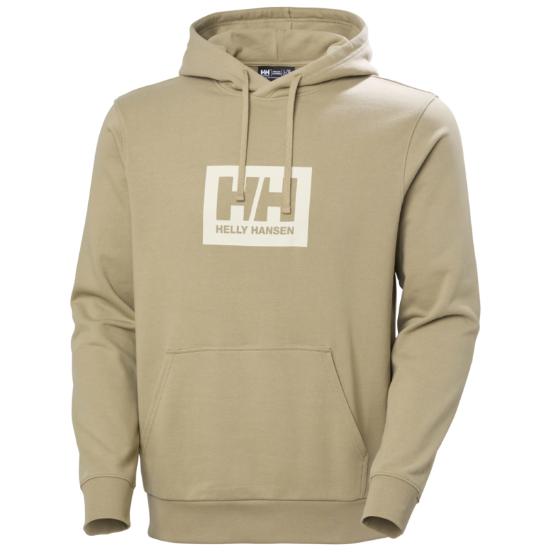 Hh Box Hoodie - Hoodie - Herren