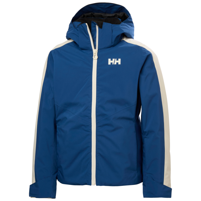 Jr Girl Snowbliss Jacket - Skijakke - Barn