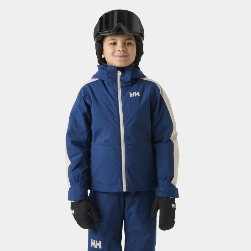 Helly Hansen Jr Girl Snowbliss Jacket - Veste ski enfant | Hardloop