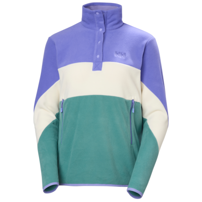W Daybreaker Hugg Snap Fleece - Polaire femme