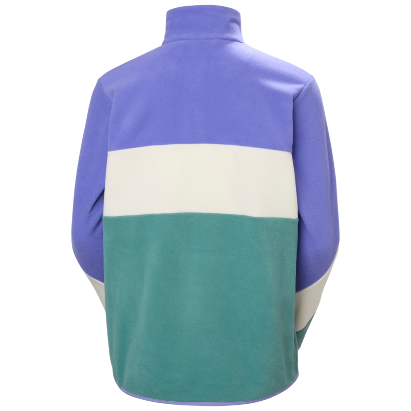 Helly Hansen W Daybreaker Hugg Snap Fleece - Polaire femme | Hardloop