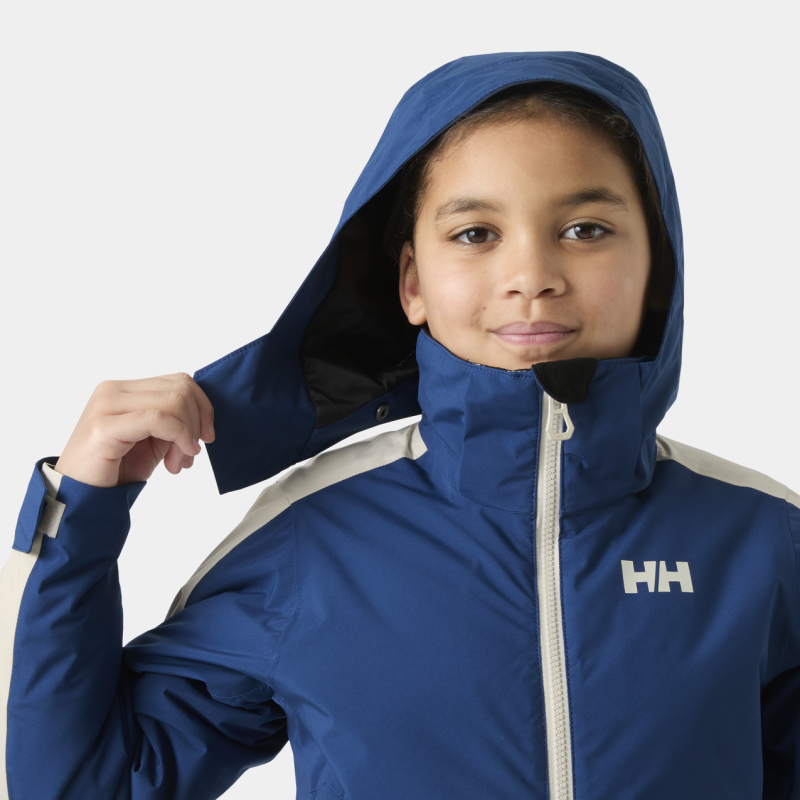 Helly Hansen Jr Girl Snowbliss Jacket - Ski jacket - Kid's | Hardloop