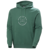 Helly Hansen Core Graphic Hoodie - Sweatshirt à capuche homme | Hardloop