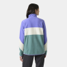 Helly Hansen W Daybreaker Hugg Snap Fleece - Polaire femme | Hardloop