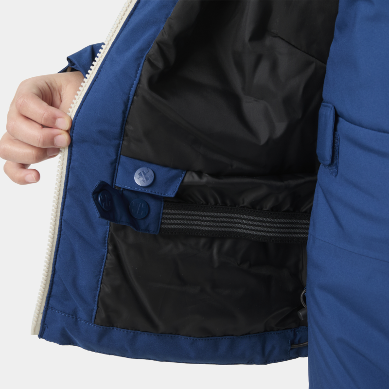 Helly Hansen Jr Girl Snowbliss Jacket - Veste ski enfant | Hardloop