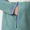 Helly Hansen W Daybreaker Hugg Snap Fleece - Fleecetröjor - Dam | Hardloop