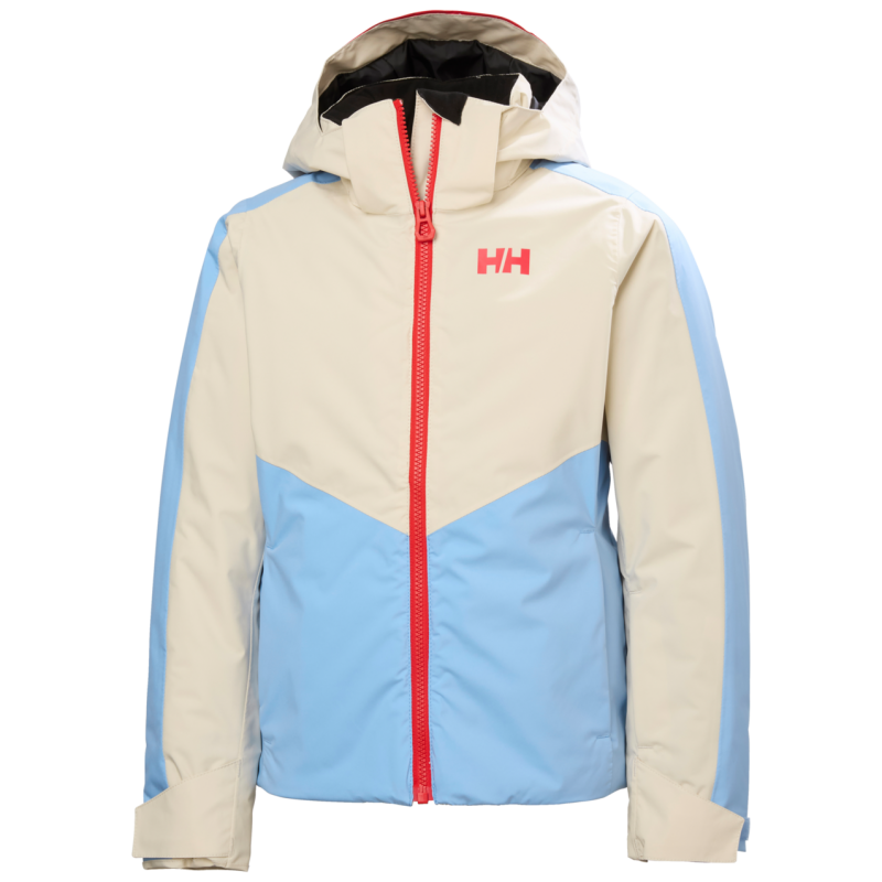 Jr Girl Snowbliss Jacket - Ski-jas - Kinderen
