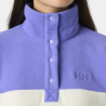 Helly Hansen W Daybreaker Hugg Snap Fleece - Dámská fleesová mikina | Hardloop