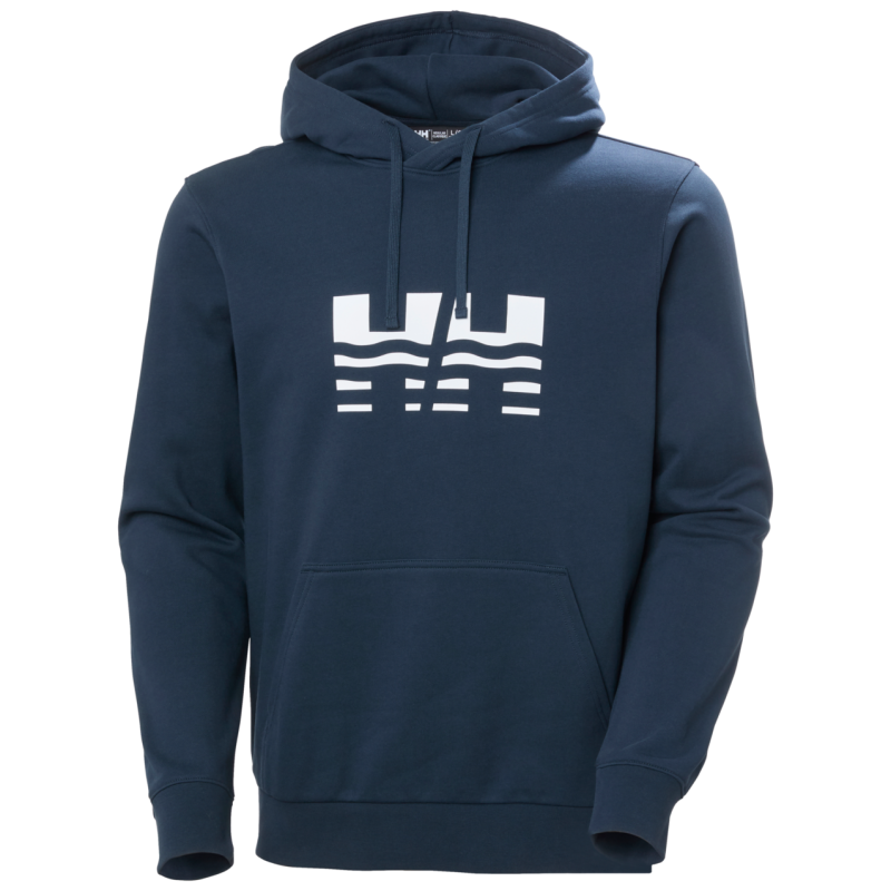Core Graphic Hoodie - Sweatshirt à capuche homme