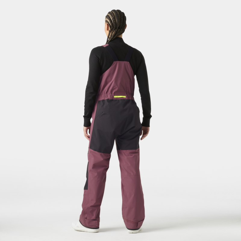 Helly Hansen Pier 4.0 Bib - Sailing overall - Women's | Hardloop