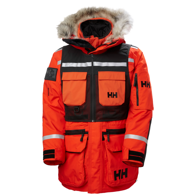 Helly Hansen Arctic Patrol Mod Parka 2.0 - Parka homem | Hardloop