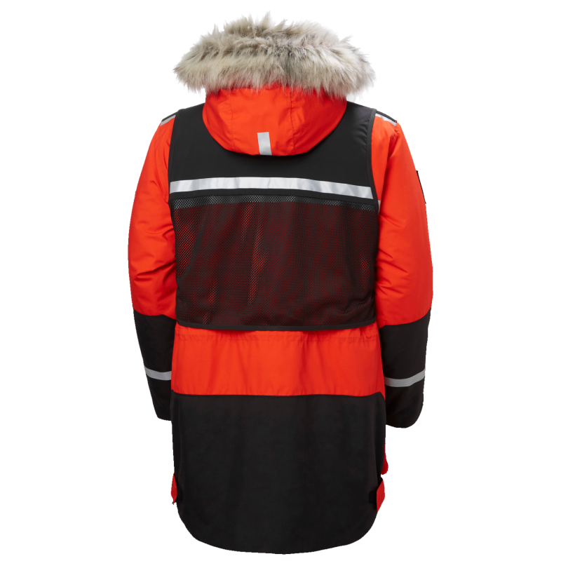 Helly Hansen Arctic Patrol Mod Parka 2.0 - Parka - Men's | Hardloop