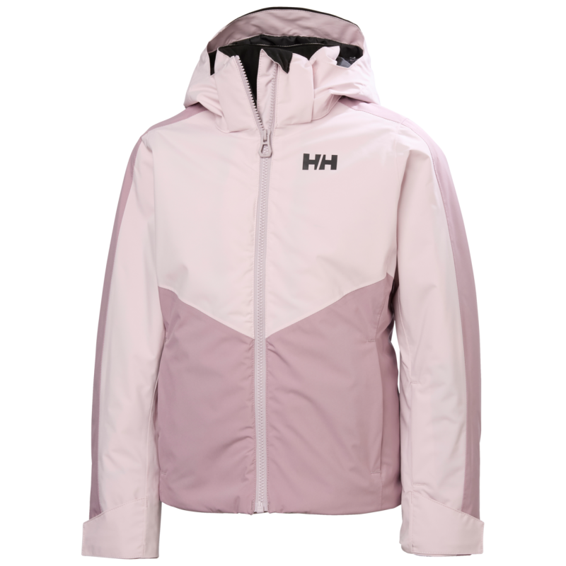 Jr Girl Snowbliss Jacket - Skidjacka - Børn