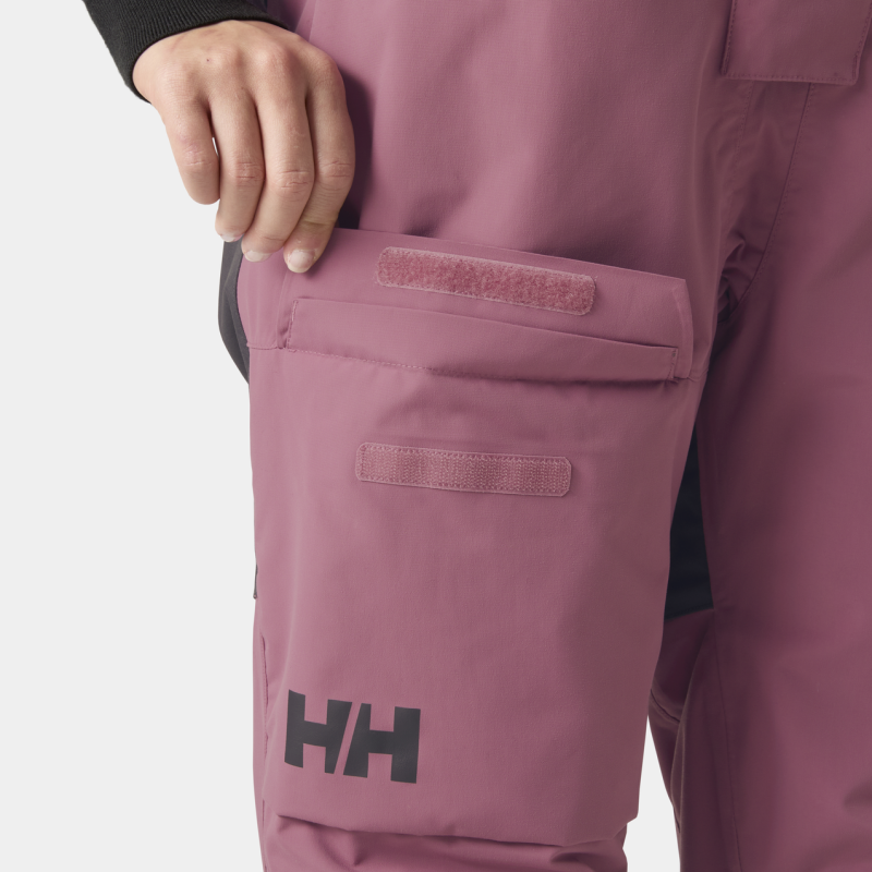 Helly Hansen Pier 4.0 Bib - Sailing overall - Women's | Hardloop