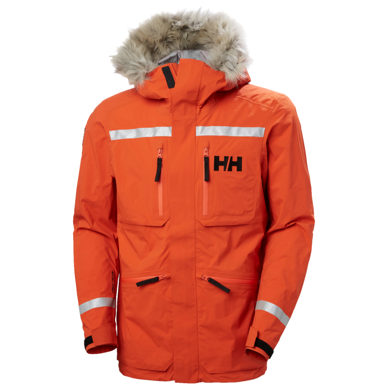 Helly Hansen Arctic Patrol Mod Parka 2.0 - Parka - Hombre | Hardloop