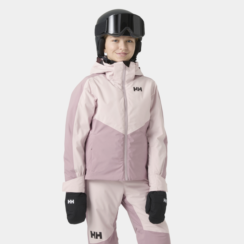 Jr Girl Snowbliss Jacket - Veste ski enfant