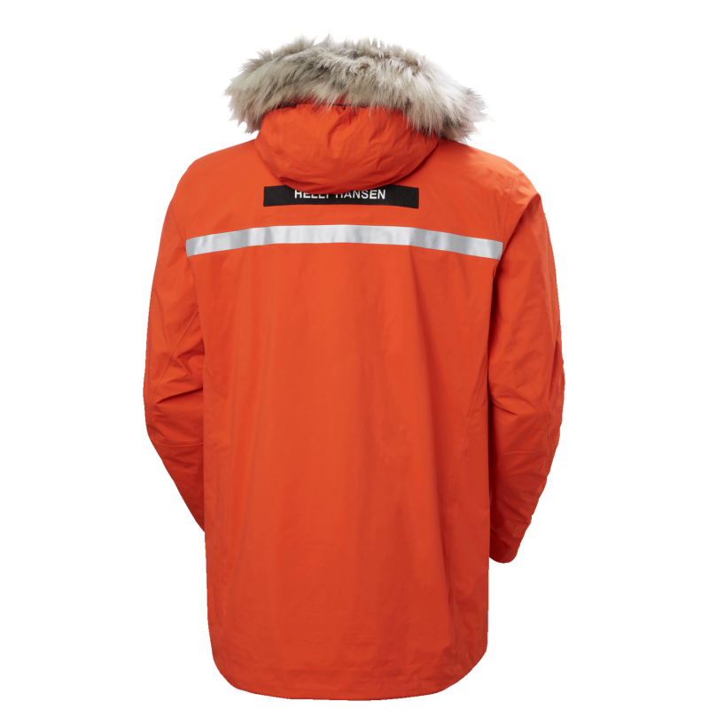 Helly Hansen Arctic Patrol Mod Parka 2.0 - Parka homme | Hardloop