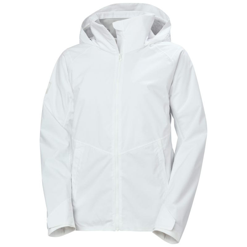 Helly Hansen W Hp Racing Lifaloft Hooded - Regenjacke - Damen | Hardloop