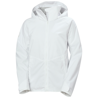 W Hp Racing Lifaloft Hooded - Regnjacka - Dam
