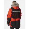 Helly Hansen Arctic Patrol Mod Parka 2.0 - Pánská zimní bunda | Hardloop