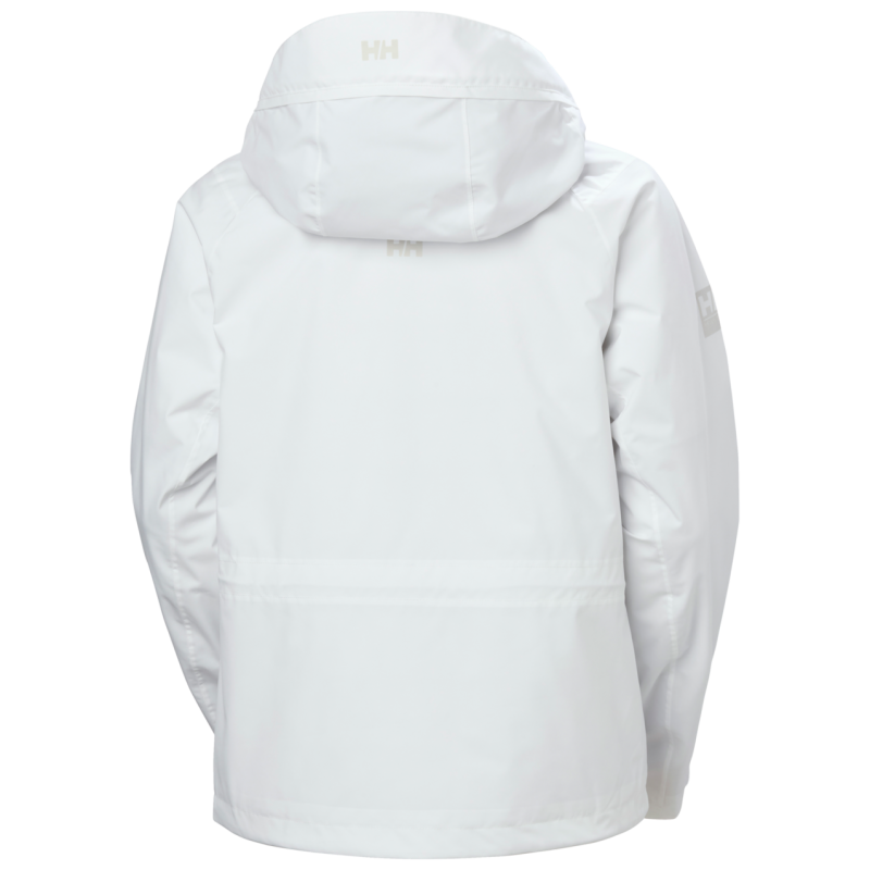 Helly Hansen W Hp Racing Lifaloft Hooded - Regenjacke - Damen | Hardloop