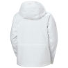 Helly Hansen W Hp Racing Lifaloft Hooded - Regnjacka - Dam | Hardloop