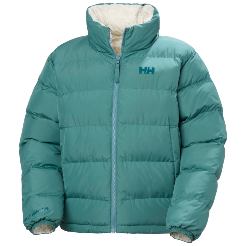 Helly Hansen YU 23 Reversible Puffer - Doudoune femme | Hardloop