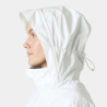 Helly Hansen W Hp Racing Lifaloft Hooded - Regnjacka - Dam | Hardloop