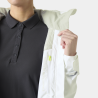 Helly Hansen W Hp Racing Lifaloft Hooded - Regnjacka - Dam | Hardloop