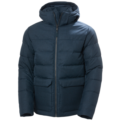 Chill Puffy Jacket - Pánská péřova