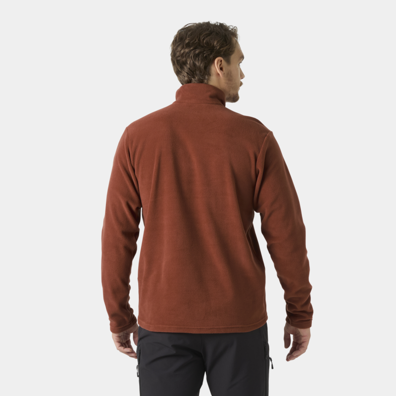Helly Hansen Daybreaker 1/2 Zip Fleece - Pánská fleesová mikina | Hardloop