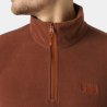 Helly Hansen Daybreaker 1/2 Zip Fleece - Giacca in pile - Uomo | Hardloop