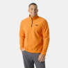 Helly Hansen Daybreaker 1/2 Zip Fleece - Fleecejacke - Herren | Hardloop