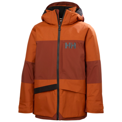 Summit 2.0 Jacket - Dětská lyžařská bunda