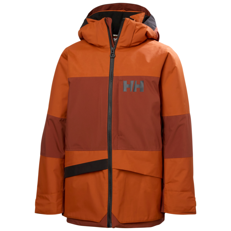 Summit 2.0 Jacket - Laskettelutakki - Lasten