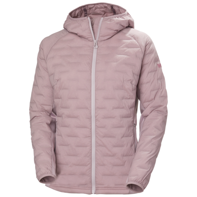 HP Hybrid Stretch Hooded Insulator - Casaco híbrido mulher