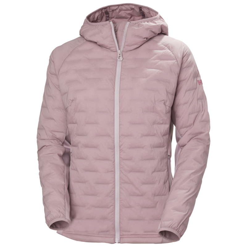 HP Hybrid Stretch Hooded Insulator - Hybridjacke - Damen