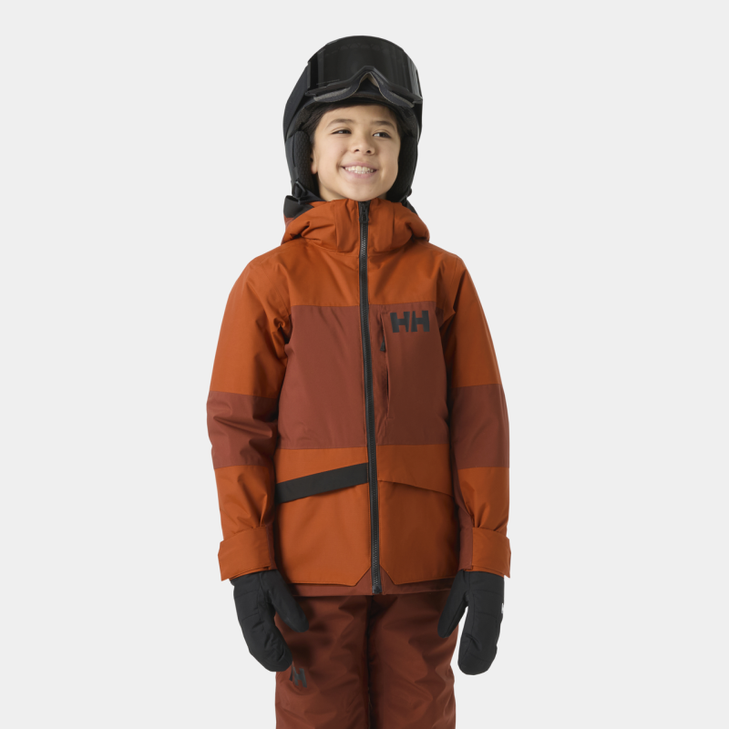 Helly Hansen Summit 2.0 Jacket - Skijakke - Barn | Hardloop