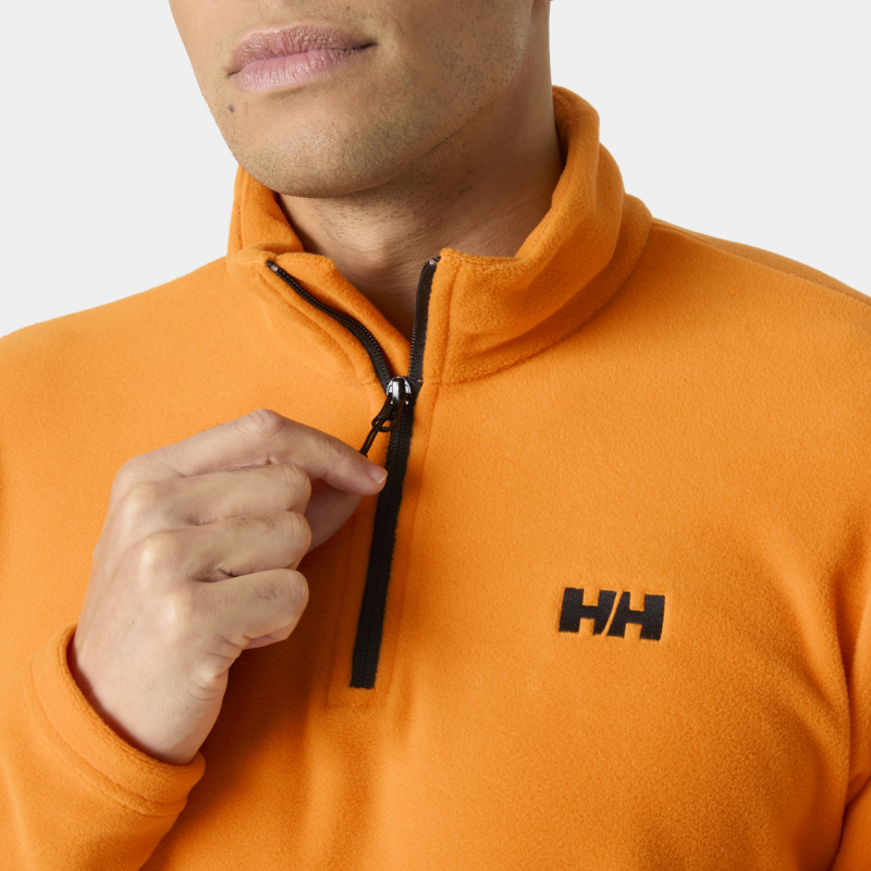 Helly Hansen Daybreaker 1/2 Zip Fleece - Fleece jacket - Men's | Hardloop