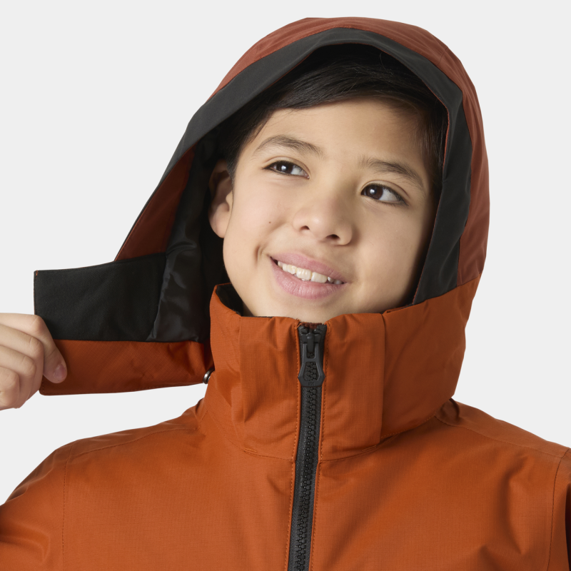 Helly Hansen Summit 2.0 Jacket - Skidjacka - Børn | Hardloop
